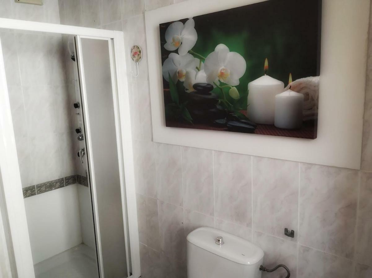 Apartamentos Turisticos Avila Villa Carmen III Bagian luar foto