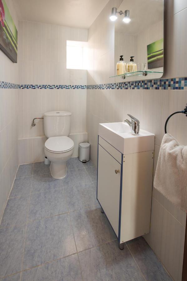 Apartamentos Turisticos Avila Villa Carmen III Bagian luar foto