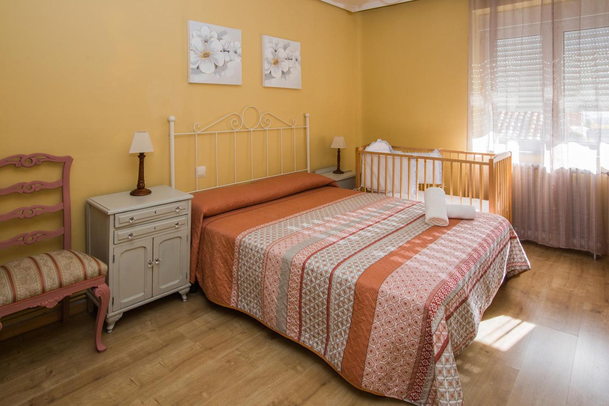 Apartamentos Turisticos Avila Villa Carmen III Bagian luar foto