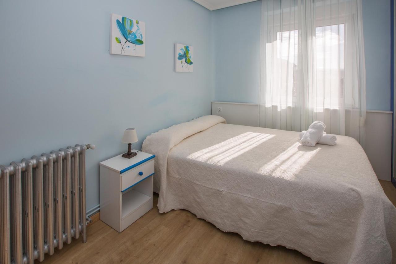 Apartamentos Turisticos Avila Villa Carmen III Bagian luar foto